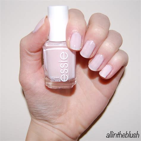 essie ballet slippers dupe